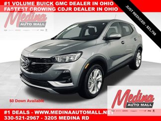 Used 2023 Buick Encore GX Preferred image 1