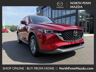 Certified 2023 MAZDA CX-5 AWD 2.5 S w/ Select Package image 1