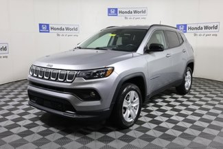 Used 2022 Jeep Compass Latitude w/ Convenience Group image 1