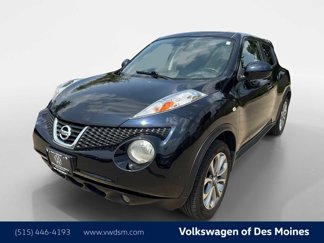 Used 2013 Nissan Juke SL w/ Sport Pkg image 1