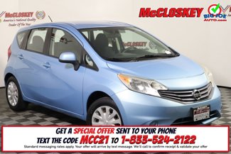 Used 2014 Nissan Versa Note S image 1