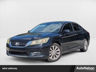 Used 2015 Honda Accord EX image 1