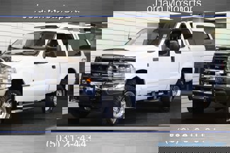 Used 2002 Ford F250 Lariat image 1