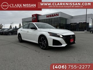 New 2024 Nissan Altima 2.5 SR w/ SR Premium Package image 1