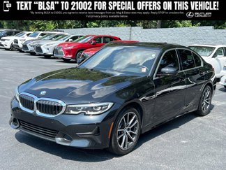 Used 2021 BMW 330i xDrive Sedan w/ Premium Package image 1