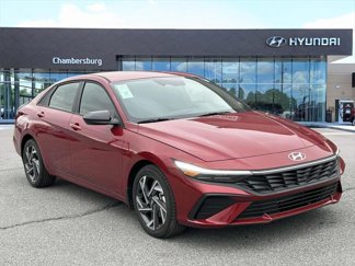 New 2025 Hyundai Elantra Sport w/ Cargo Package image 1