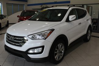 Used 2016 Hyundai Santa Fe Sport 2.0T image 1