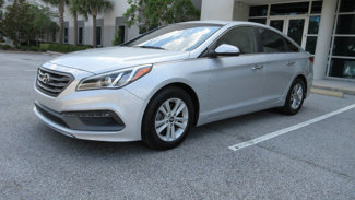 Used 2016 Hyundai Sonata Sport w/ Option Group 02 image 1