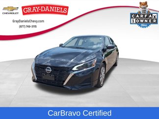 Used 2024 Nissan Altima 2.5 S image 1