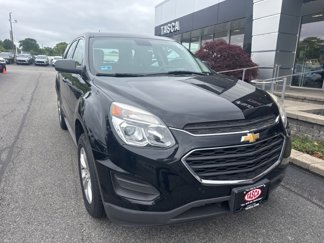 Used 2017 Chevrolet Equinox LS image 1