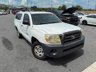 Used 2009 Toyota Tacoma 2WD Regular Cab image 1