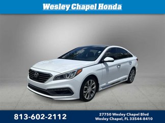 Used 2016 Hyundai Sonata Limited 2.0T image 1