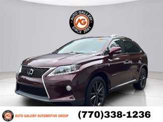 Used 2014 Lexus RX 350 F Sport image 1