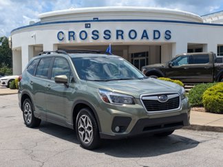 Used 2021 Subaru Forester Premium image 1