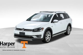 Used 2018 Volkswagen Golf Alltrack SEL image 1