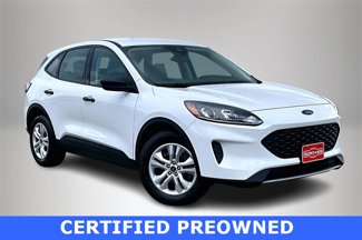 Used 2020 Ford Escape S image 1