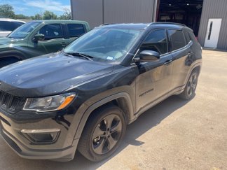 Used 2018 Jeep Compass Altitude w/ Popular Equipment Group image 1