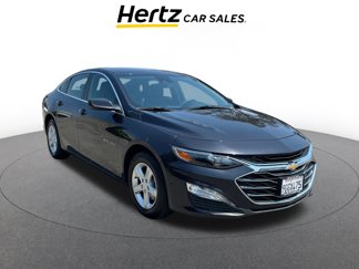 Used 2023 Chevrolet Malibu LT image 1