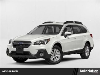 Used 2019 Subaru Outback 2.5i Premium image 1