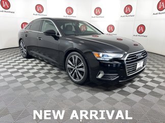 Used 2019 Audi A6 2.0T Premium w/ Convenience Package image 1