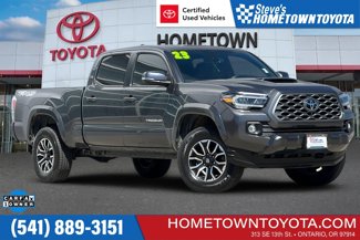 Certified 2023 Toyota Tacoma TRD Sport image 1