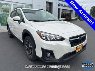 Used 2020 Subaru Crosstrek 2.0i Premium w/ Moonroof Package 2 image 1