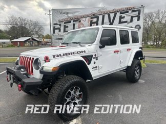 Used 2021 Jeep Wrangler Unlimited Rubicon image 1