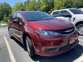 Used 2021 Chrysler Voyager Lxi image 1