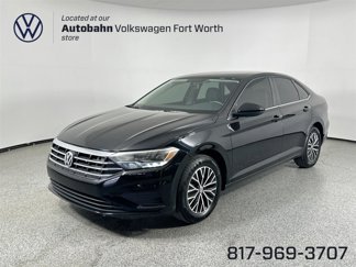 Certified 2021 Volkswagen Jetta S image 1