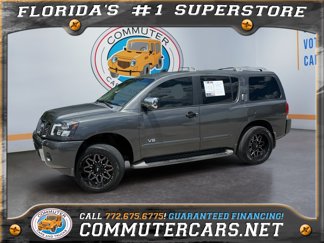 Used 2007 Nissan Armada SE image 1
