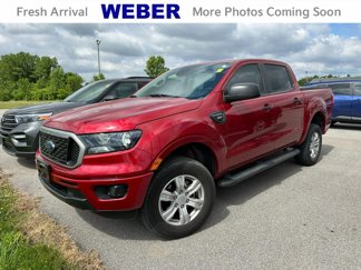 Used 2021 Ford Ranger XLT w/ Trailer Tow Package image 1