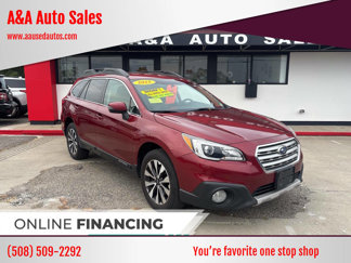 Used 2015 Subaru Outback 2.5i Limited image 1