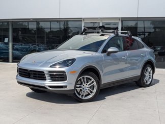 Certified 2022 Porsche Cayenne S image 1
