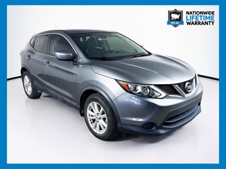 Used 2018 Nissan Rogue Sport S w/ S Appearance Package image 1