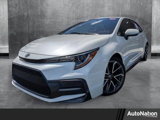 Used 2020 Toyota Corolla SE image 1