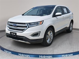 Used 2017 Ford Edge SEL w/ Equipment Group 201A image 1