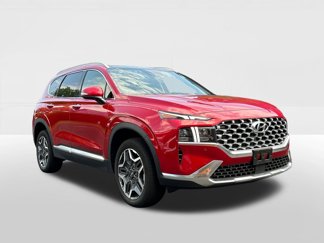 Used 2022 Hyundai Santa Fe Limited w/ Cargo Package image 1