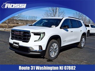 New 2025 GMC Acadia Elevation w/ Elevation Premium Package image 1