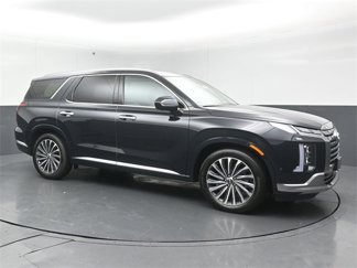 Used 2025 Hyundai Palisade Calligraphy image 1