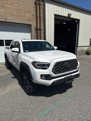 Used 2020 Toyota Tacoma 4x4 Double Cab image 1