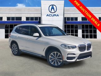 Used 2019 BMW X3 xDrive30i w/ Convenience Package image 1
