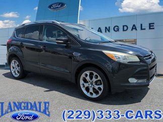 Used 2013 Ford Escape Titanium w/ Parking Technology Pkg image 1