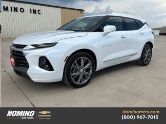 Used 2020 Chevrolet Blazer Premier w/ Driver Confidence II Package image 1