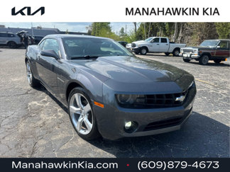 Used 2010 Chevrolet Camaro LT w/ RS Package image 1