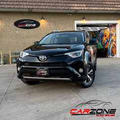 Used 2016 Toyota RAV4 XLE image 1