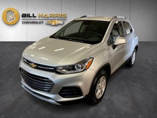 Used 2022 Chevrolet Trax LT w/ LT Convenience Package image 1