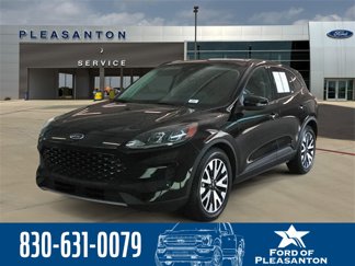Used 2020 Ford Escape SE Sport image 1