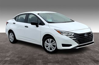 New 2025 Nissan Versa S image 1