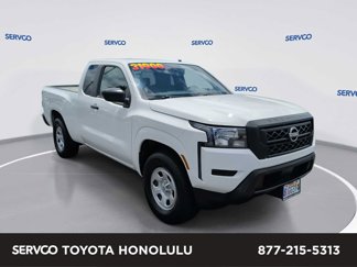 Used 2023 Nissan Frontier S w/ Technology Package image 1