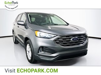 Used 2022 Ford Edge SEL image 1